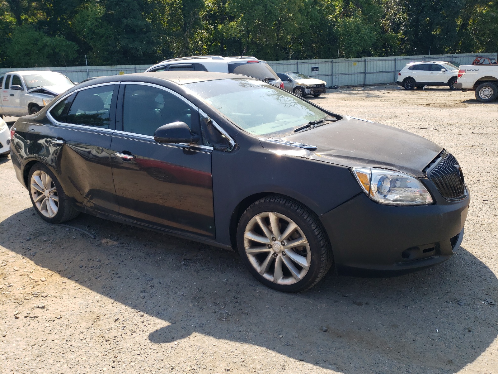 2014 Buick Verano vin: 1G4PP5SK6E4222950