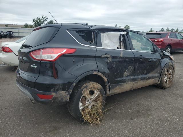 Паркетники FORD ESCAPE 2016 Чорний