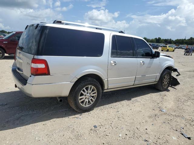  FORD EXPEDITION 2013 Silver
