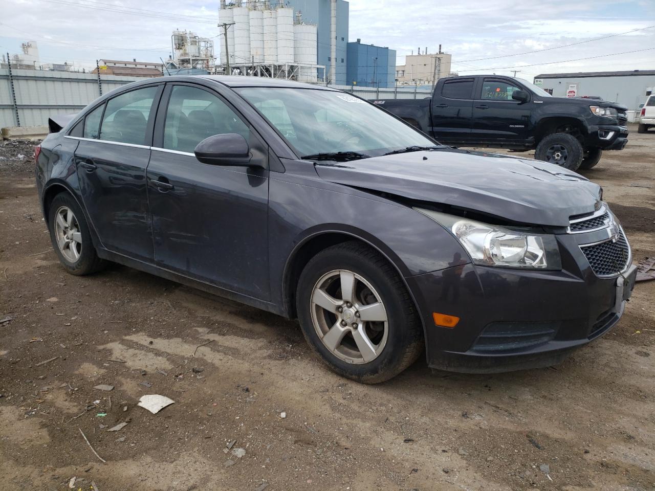 2014 Chevrolet Cruze - Image 4