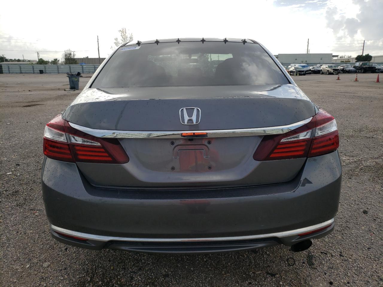 2016 Honda Accord Lx VIN: 1HGCR2F3XGA055173 Lot: 68962394