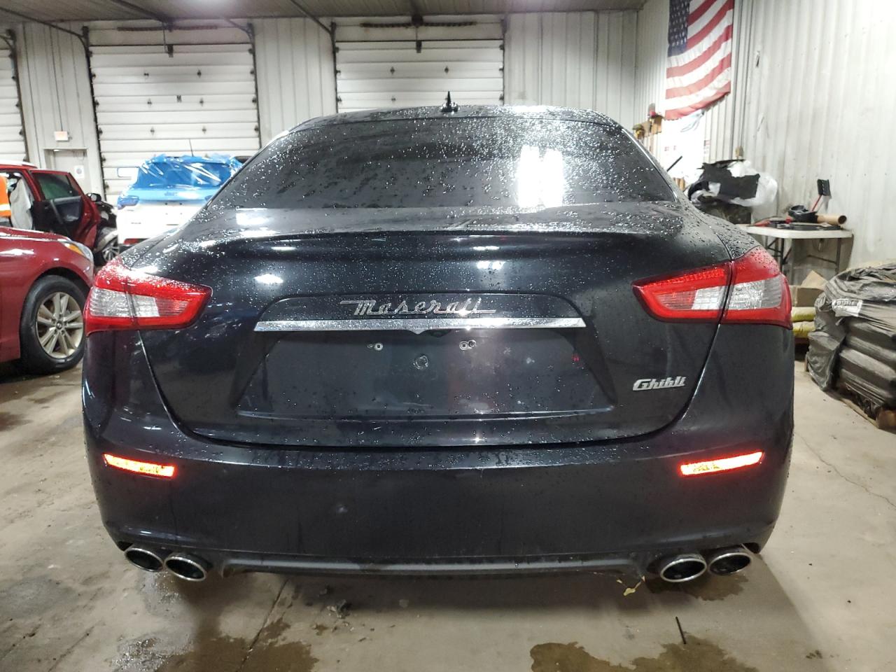 2015 Maserati Ghibli VIN: ZAM57XSA0F1146378 Lot: 67754034