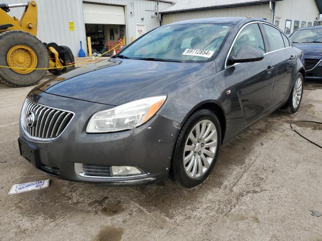 2011 Buick Regal Cxl