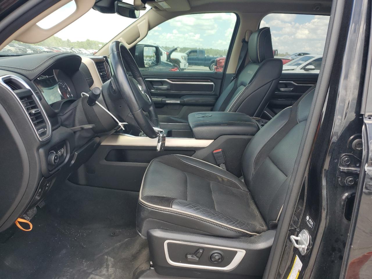 2021 Ram 1500 Laramie VIN: 1C6RREJT2MN769652 Lot: 67630814