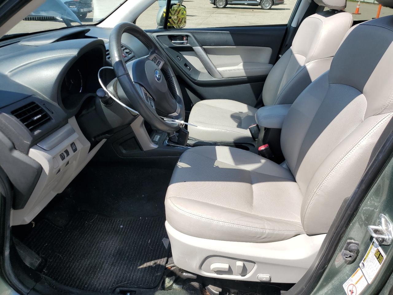 2015 Subaru Forester 2.5I Touring VIN: JF2SJAWC9FH480385 Lot: 68310374