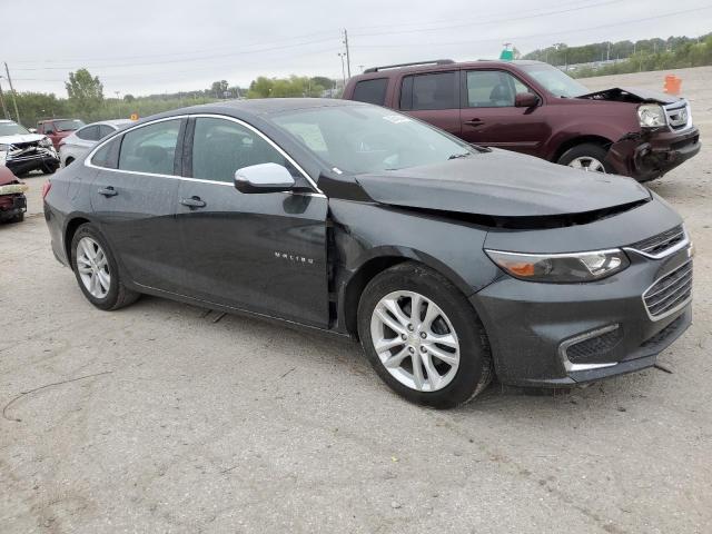  CHEVROLET MALIBU 2017 Gray