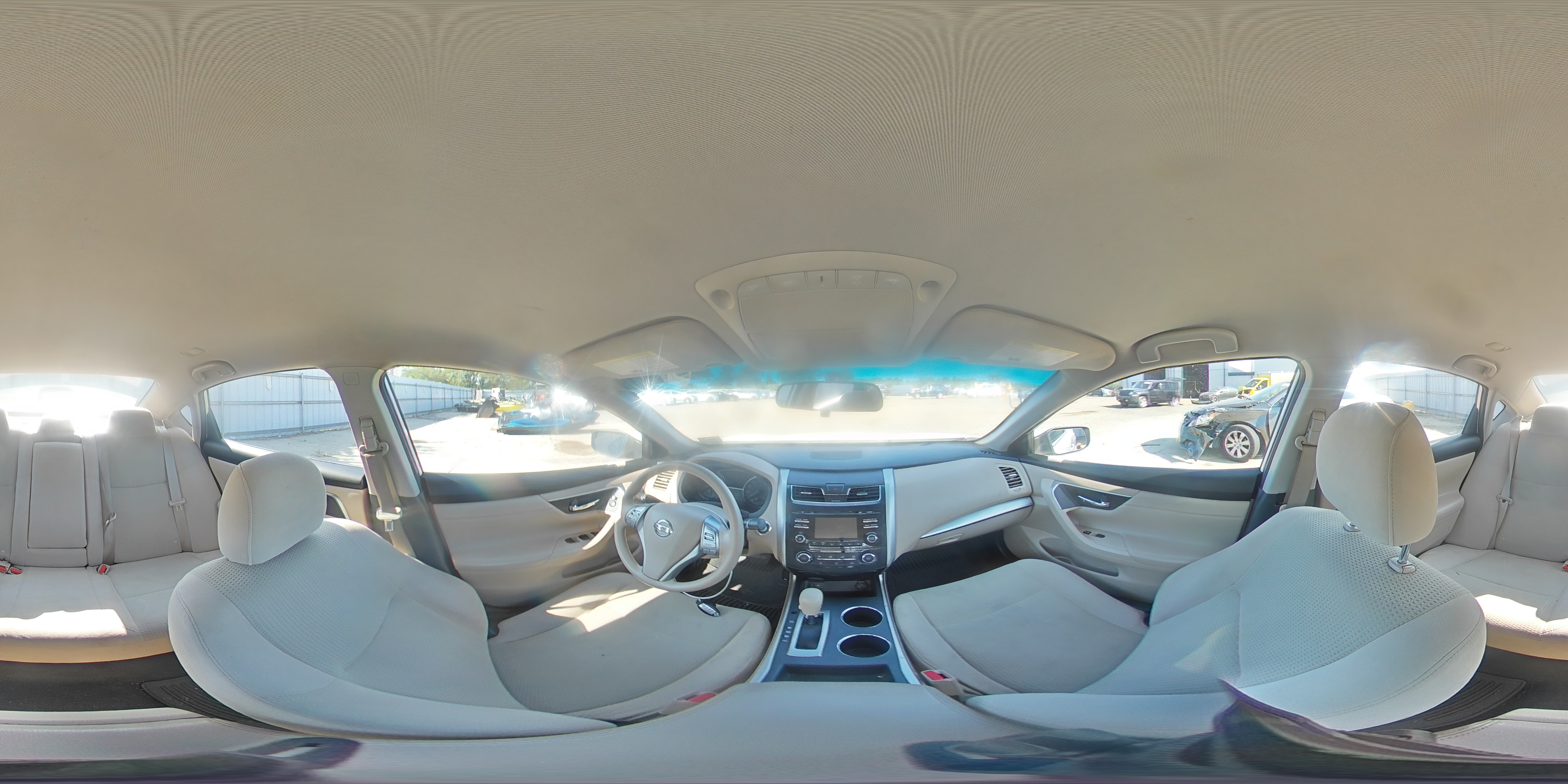 2015 Nissan Altima 2.5 VIN: 1N4AL3AP7FC469043 Lot: 69526574