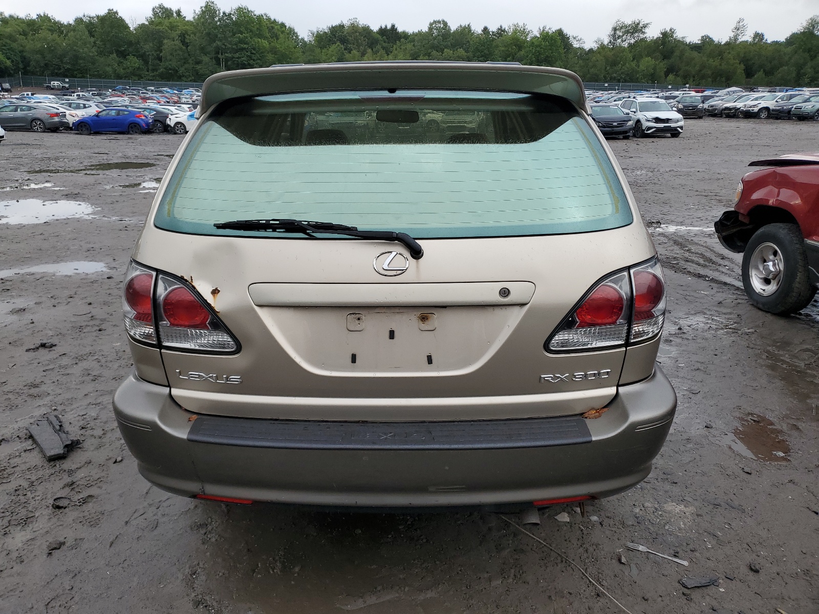 JTJHF10U430305013 2003 Lexus Rx 300