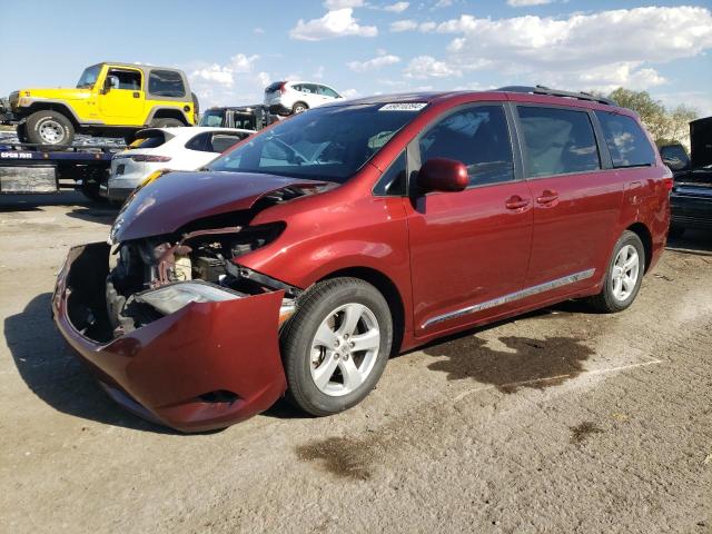 2016 Toyota Sienna Le