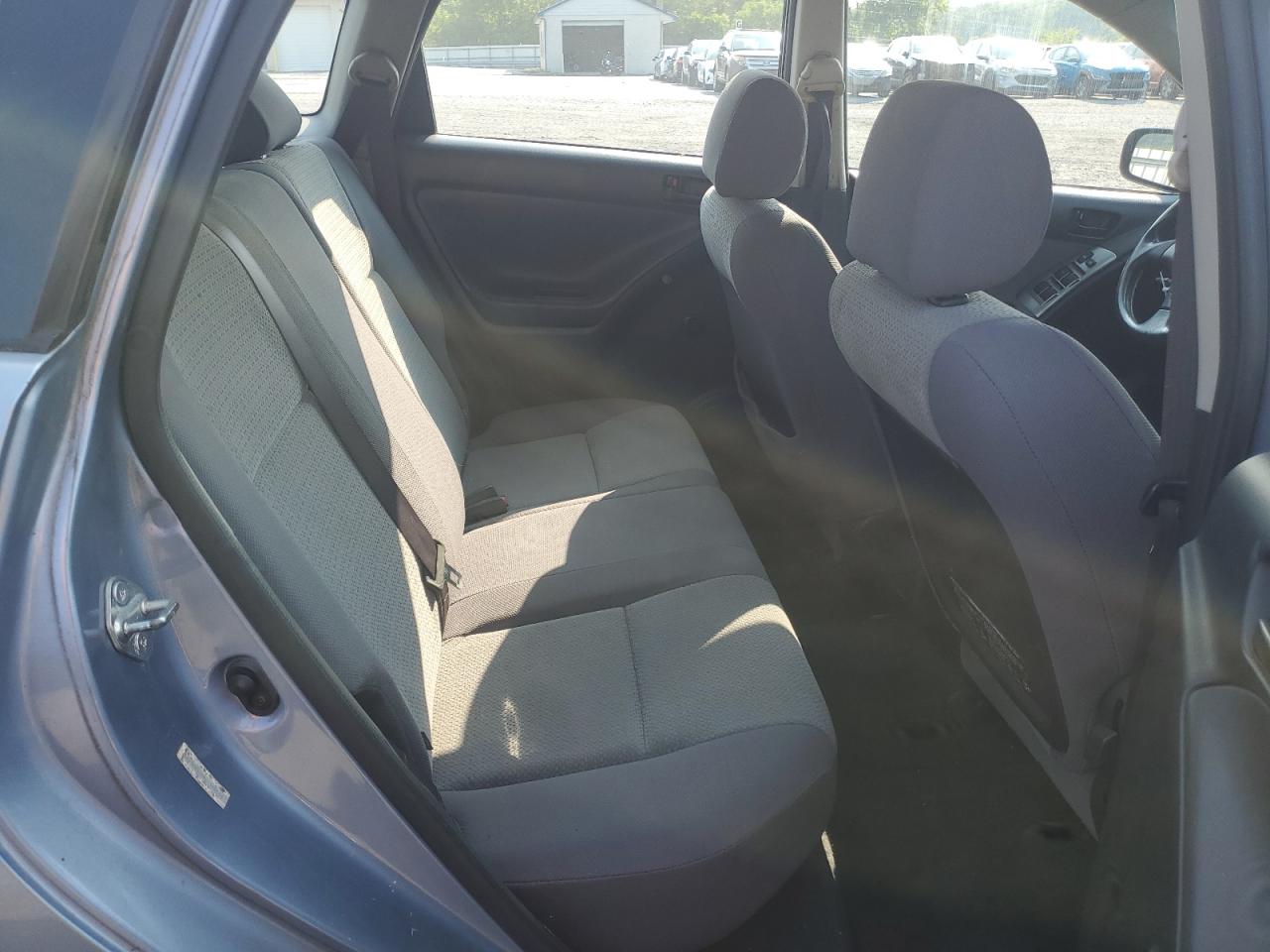 2004 Toyota Corolla Matrix Xr VIN: 2T1KR32E04C300318 Lot: 65355884