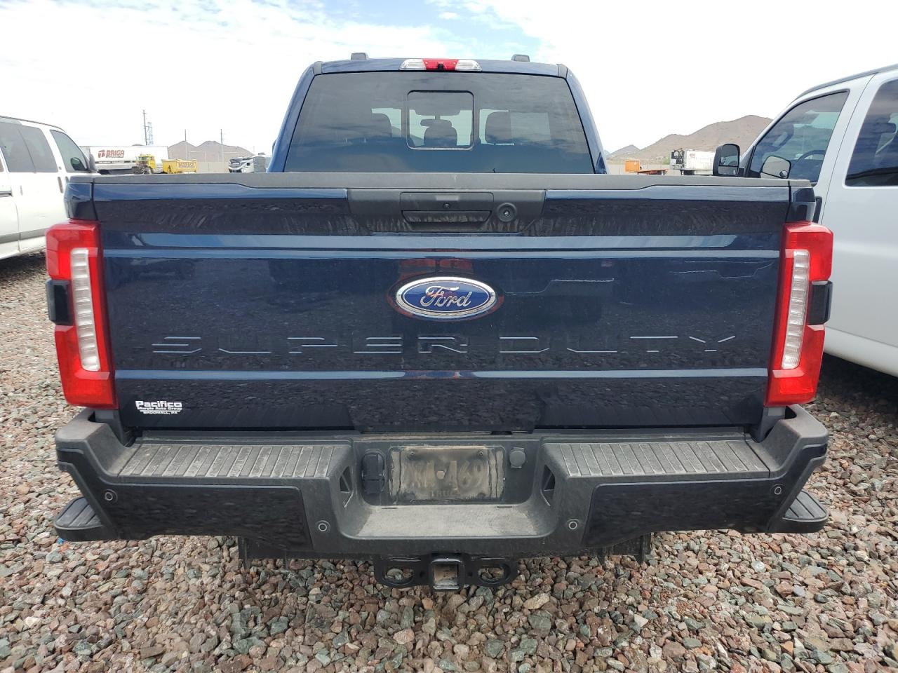 2023 Ford F250 Super Duty VIN: 1FT8W2BT1PEC47772 Lot: 65754824