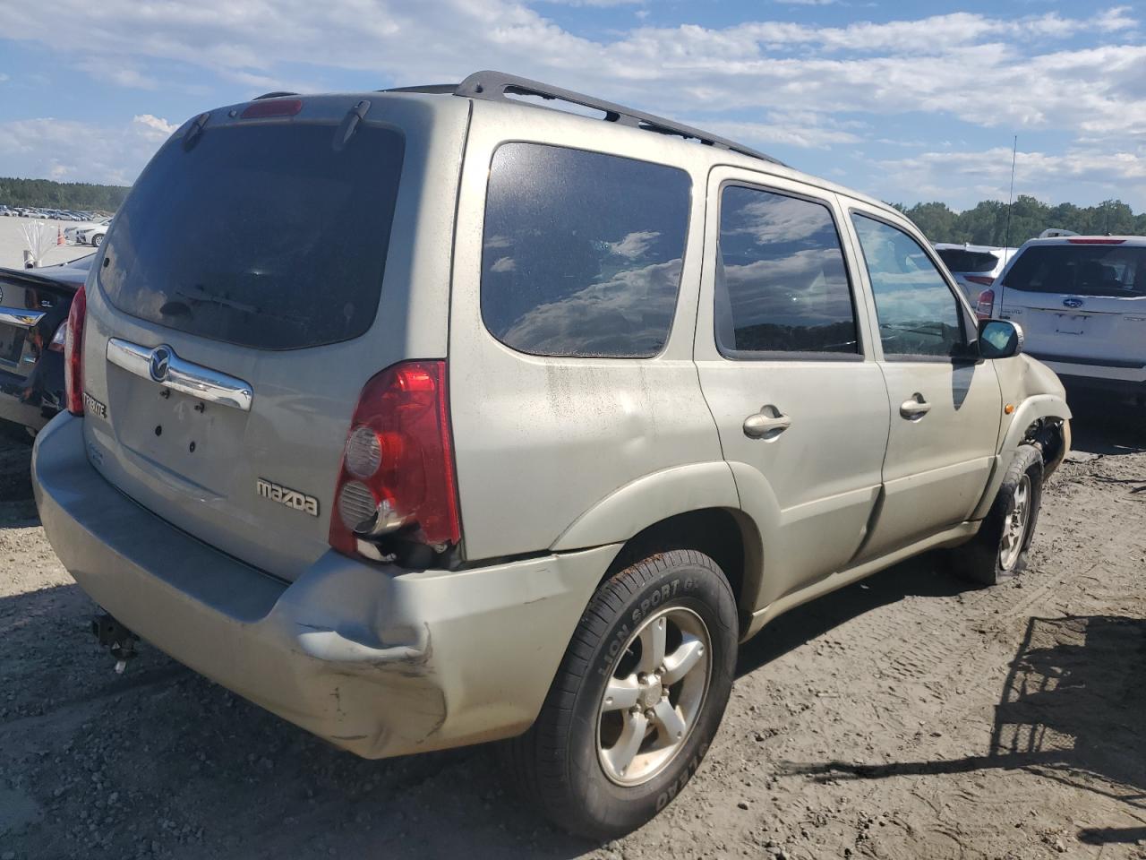2005 Mazda Tribute S VIN: 4F2CZ06155KM13417 Lot: 67405404
