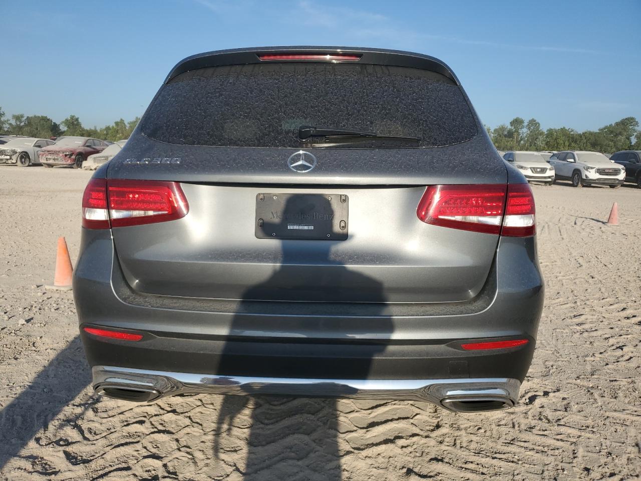 VIN WDC0G4JBXHF169027 2017 MERCEDES-BENZ GLC-CLASS no.6