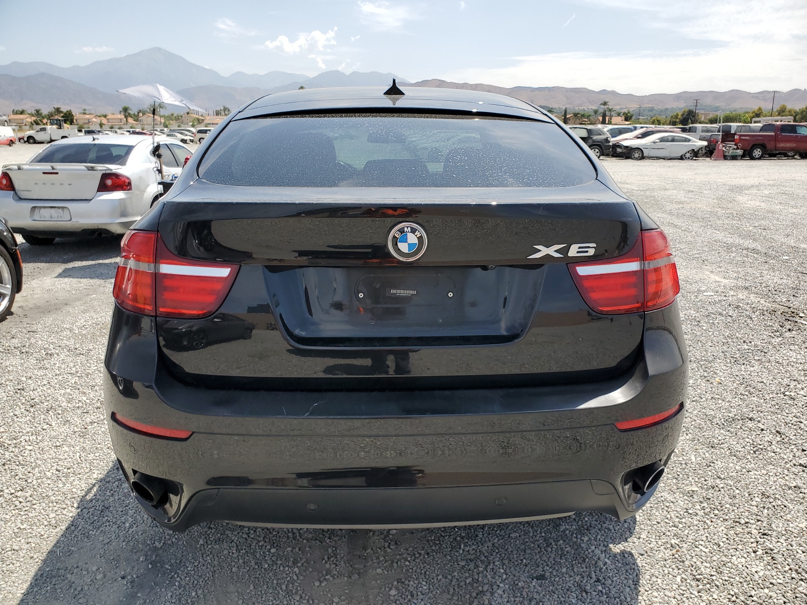 5UXFG2C59E0K41652 2014 BMW X6 xDrive35I