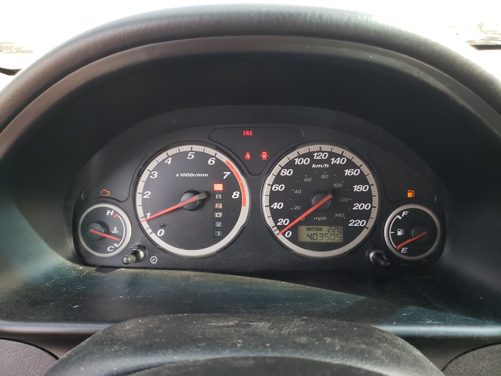 JHLRD78833C809125 2003 Honda Cr-V Ex