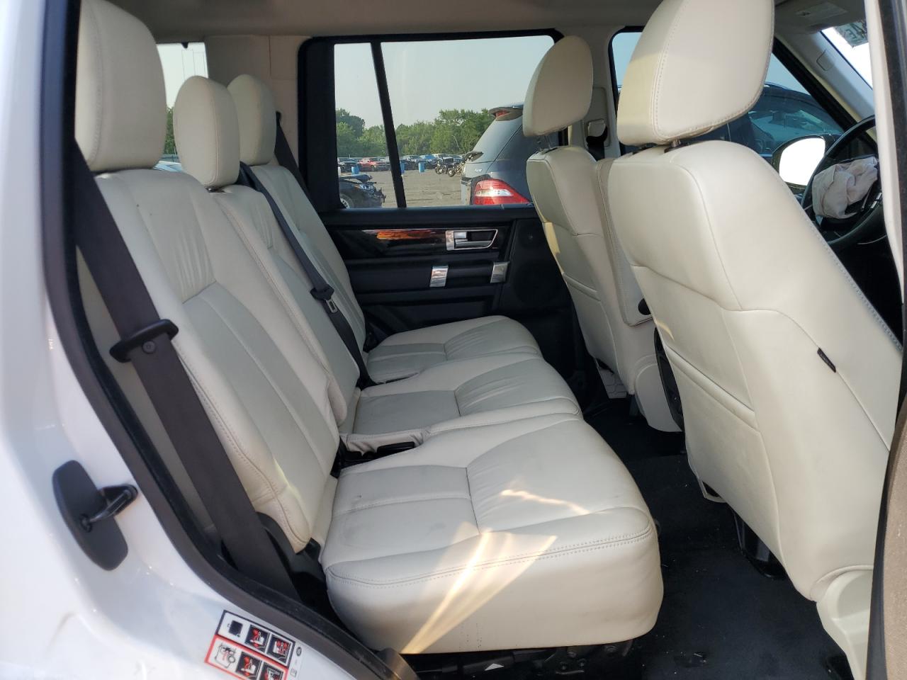 2015 Land Rover Lr4 Hse Luxury VIN: SALAK2V66FA764647 Lot: 65777264