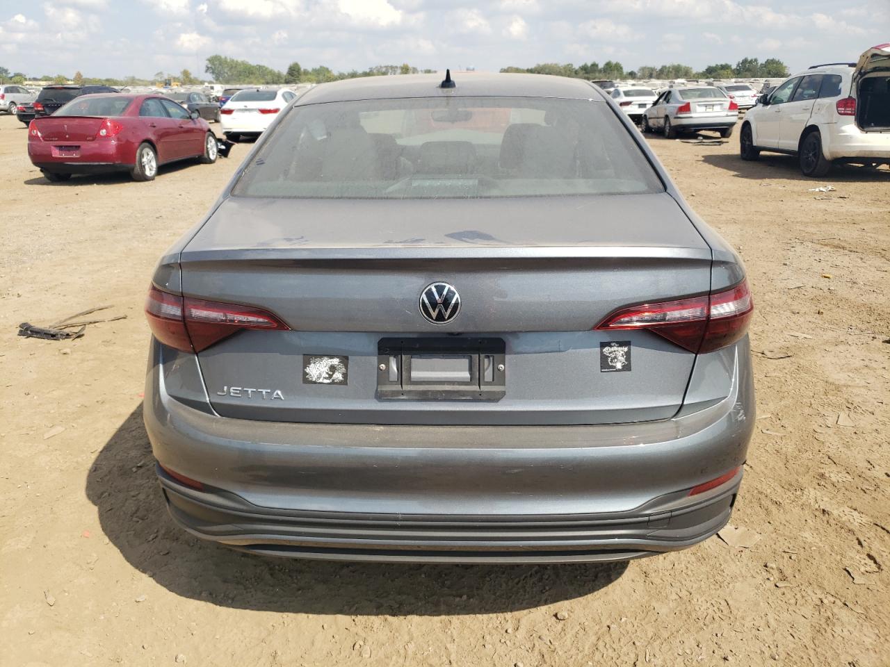 2023 Volkswagen Jetta Sport VIN: 3VWBM7BU7PM047620 Lot: 68512124