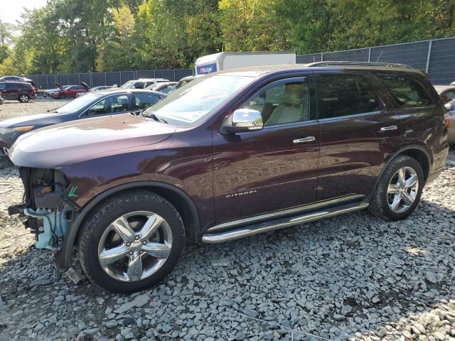 2012 Dodge Durango Citadel