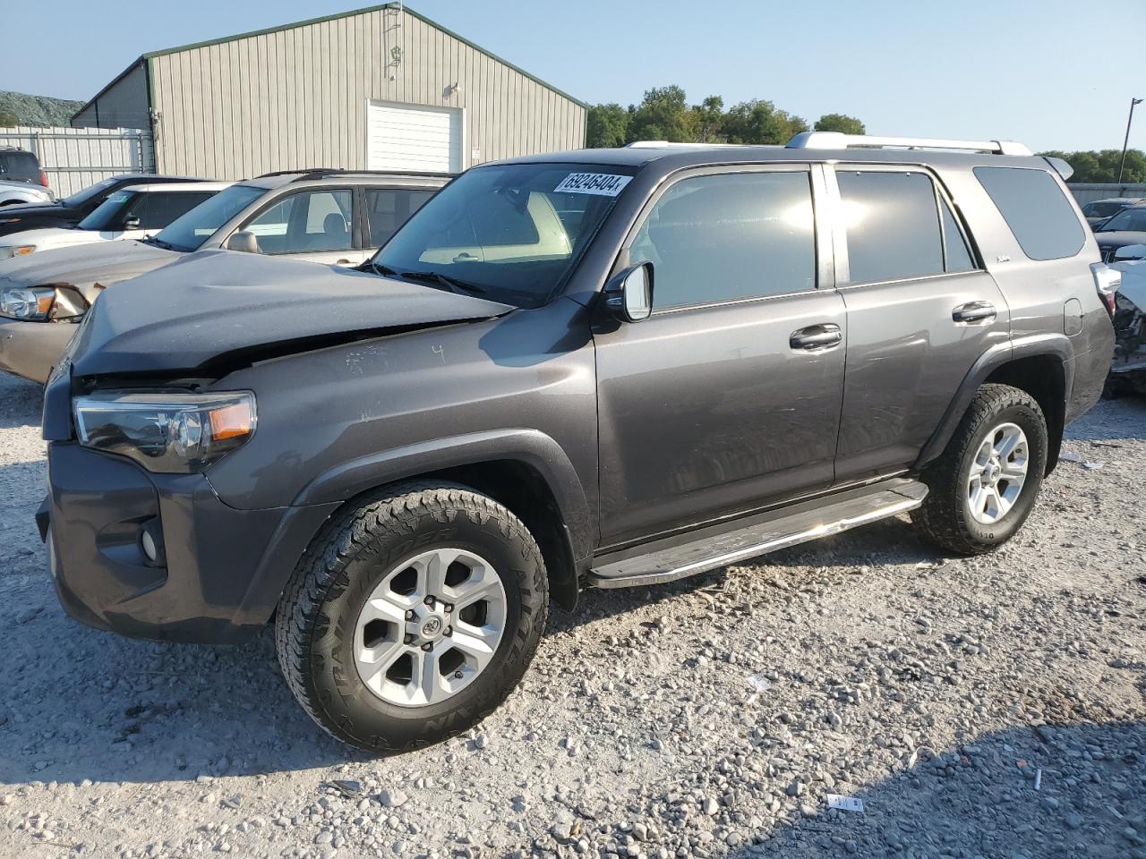 VIN JTEBU5JR1G5310044 2016 TOYOTA 4RUNNER no.1