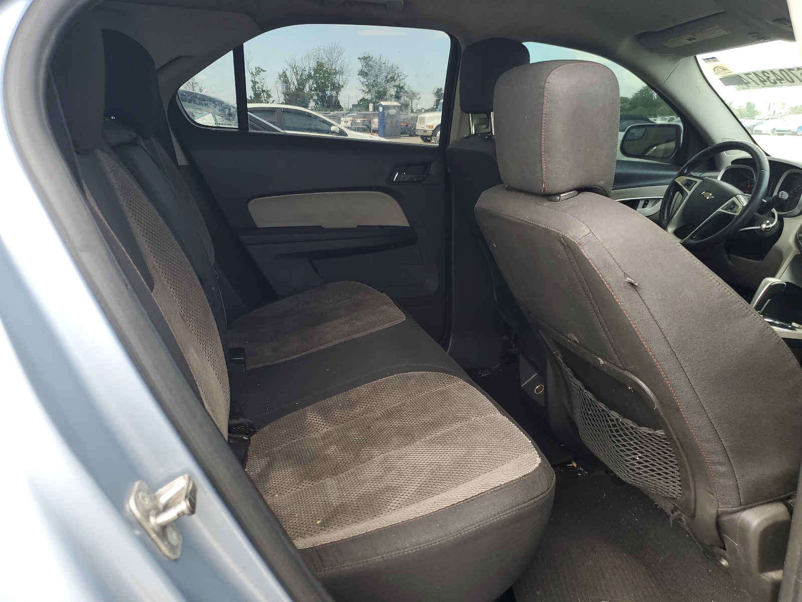 2GNALBEK3E6196197 2014 Chevrolet Equinox Lt