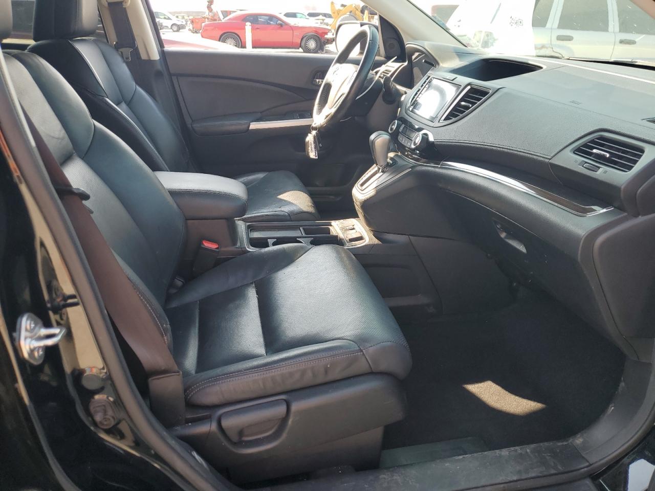 2015 Honda Cr-V Exl VIN: 2HKRM3H78FH538102 Lot: 66209124