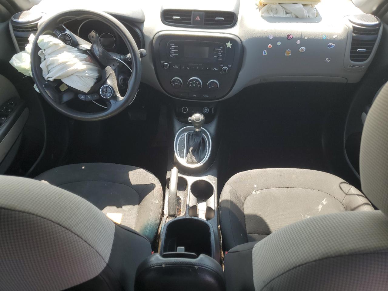 KNDJN2A21E7100835 2014 Kia Soul