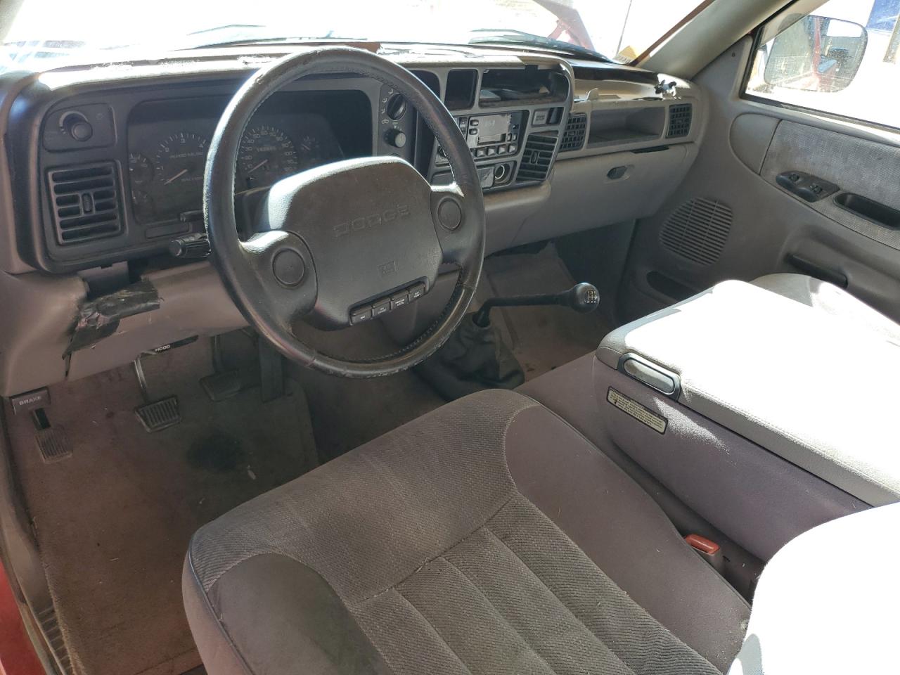 1994 Dodge Ram 1500 VIN: 3B7HC16X0RM538874 Lot: 66895684