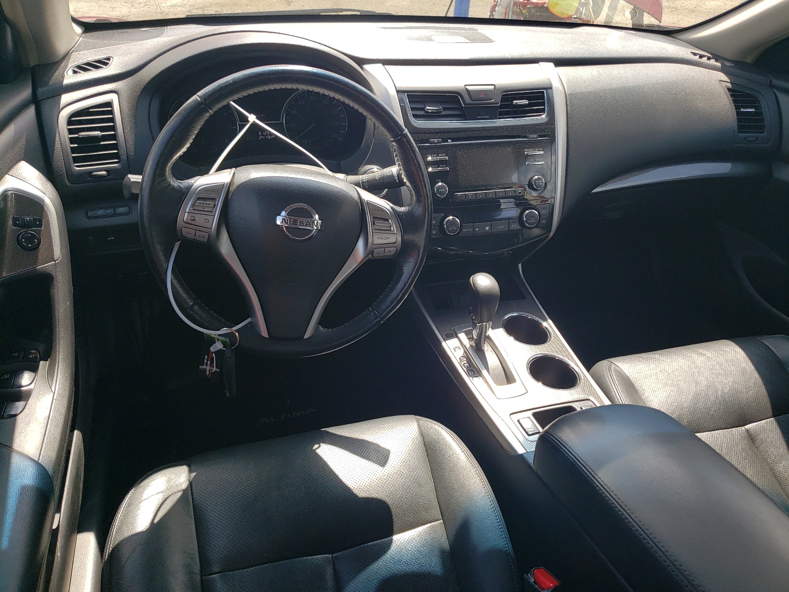 1N4AL3AP6DC917429 2013 Nissan Altima 2.5