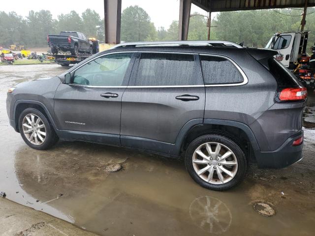  JEEP GRAND CHER 2014 Gray