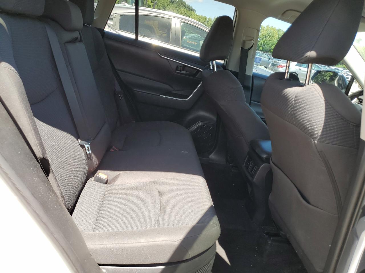 2021 Toyota Rav4 Le VIN: 4T3LWRFV7MU038796 Lot: 67205544