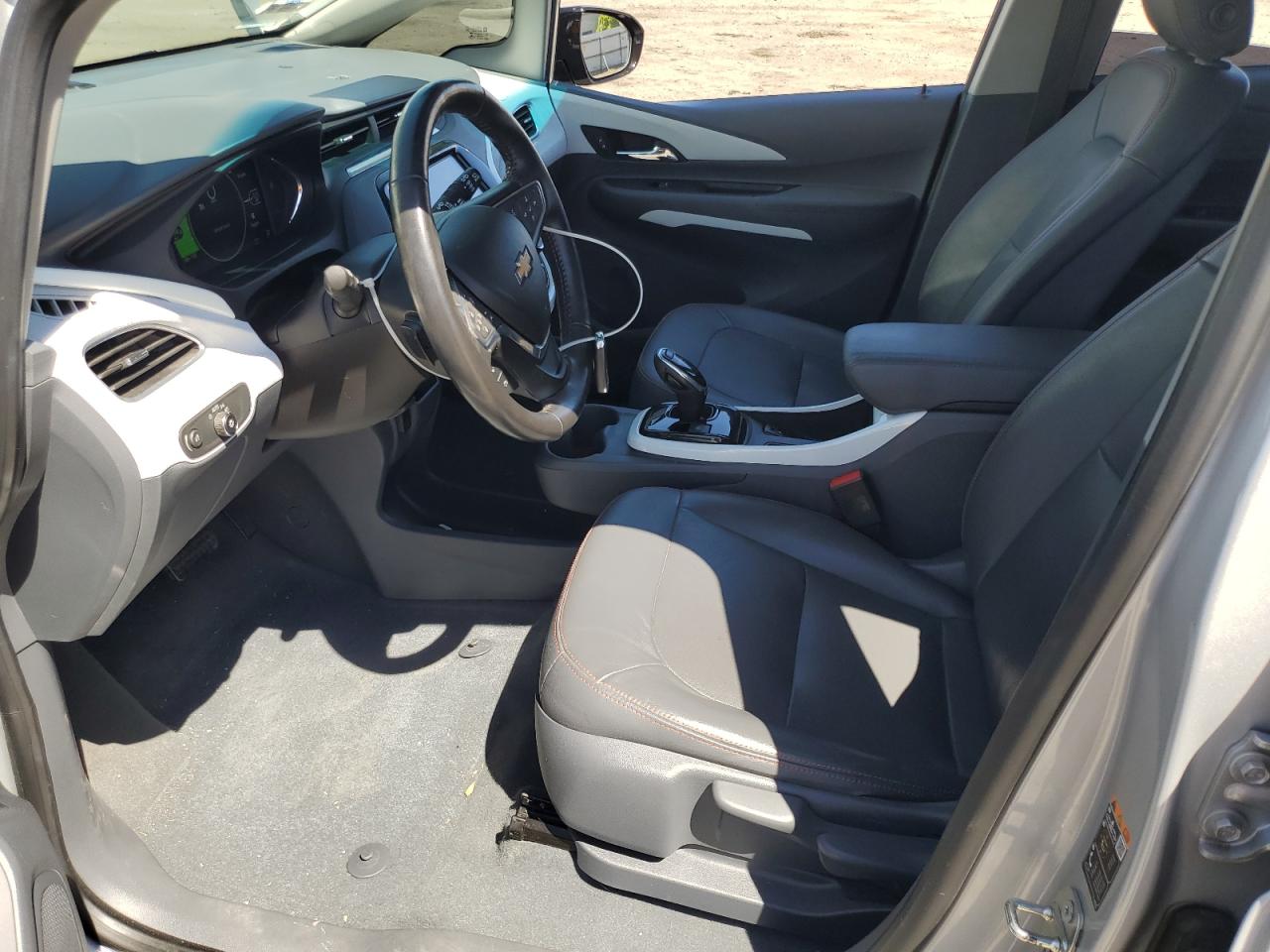 1G1FZ6S06K4137545 2019 Chevrolet Bolt Ev Premier