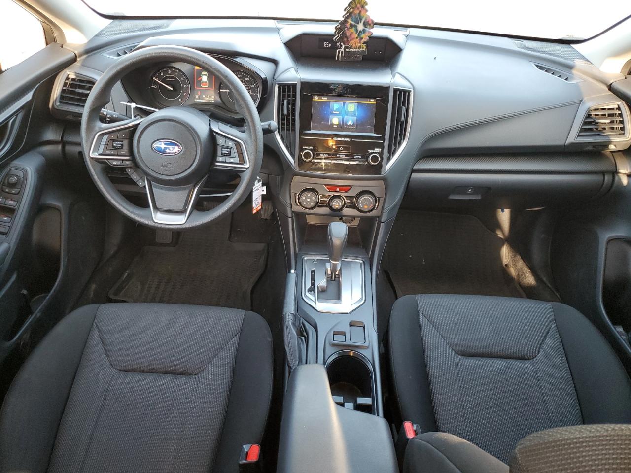 2019 Subaru Impreza VIN: 4S3GKAB62K3604571 Lot: 65090014