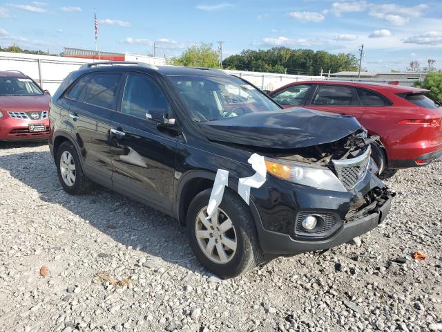  KIA SORENTO 2013 Black