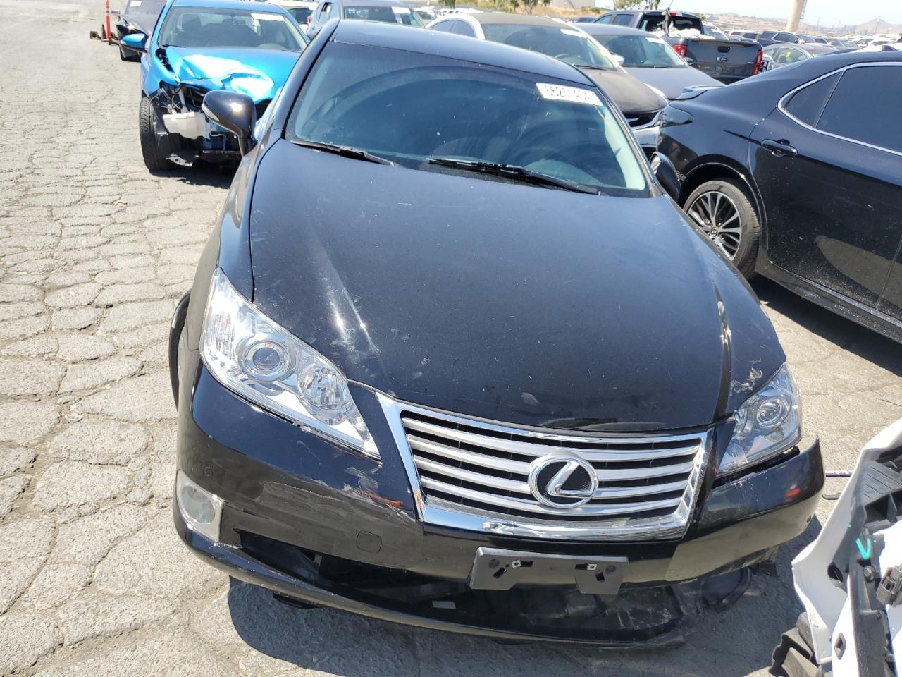 2010 Lexus ES - Image 5