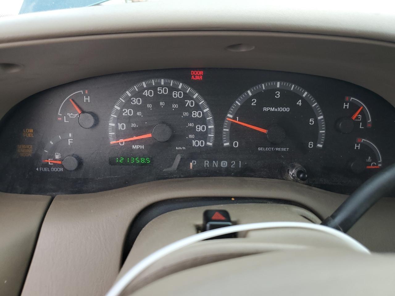 2001 Ford F150 VIN: 2FTRX18L01CA33632 Lot: 65671194