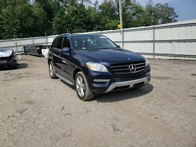 2014 Mercedes-Benz Ml 350 4Matic VIN: 4JGDA5HB2EA340829 Lot: 67339454