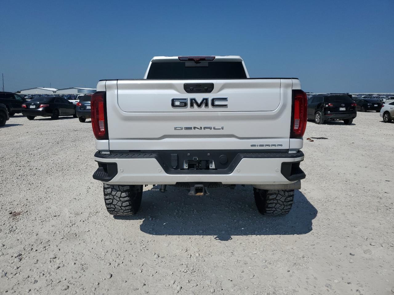 2021 GMC Sierra K2500 Denali VIN: 1GT49REY4MF196196 Lot: 66069924