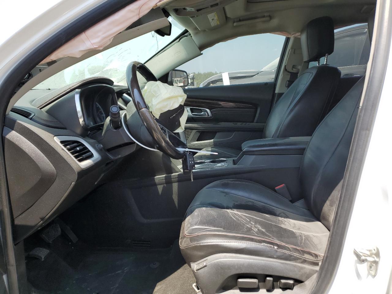 2GKALYEK2D6245968 2013 GMC Terrain Denali