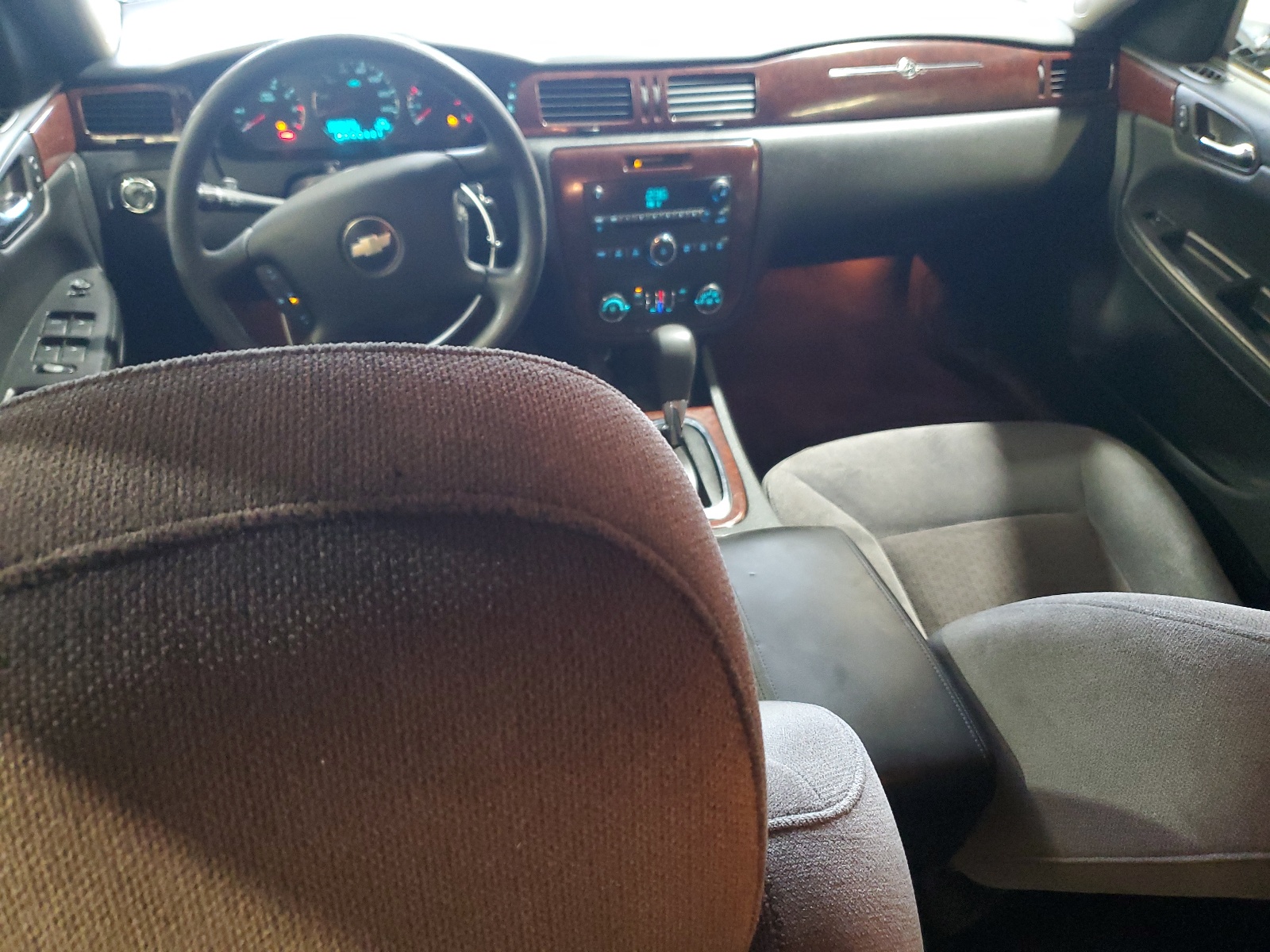 2G1WT57K691122619 2009 Chevrolet Impala 1Lt