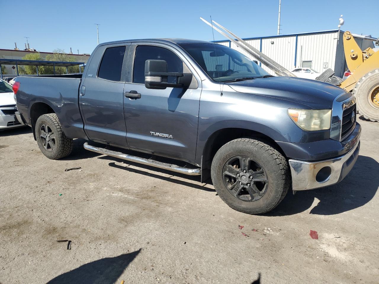 2007 Toyota Tundra Double Cab Sr5 VIN: 5TFRU54107X004188 Lot: 67370284