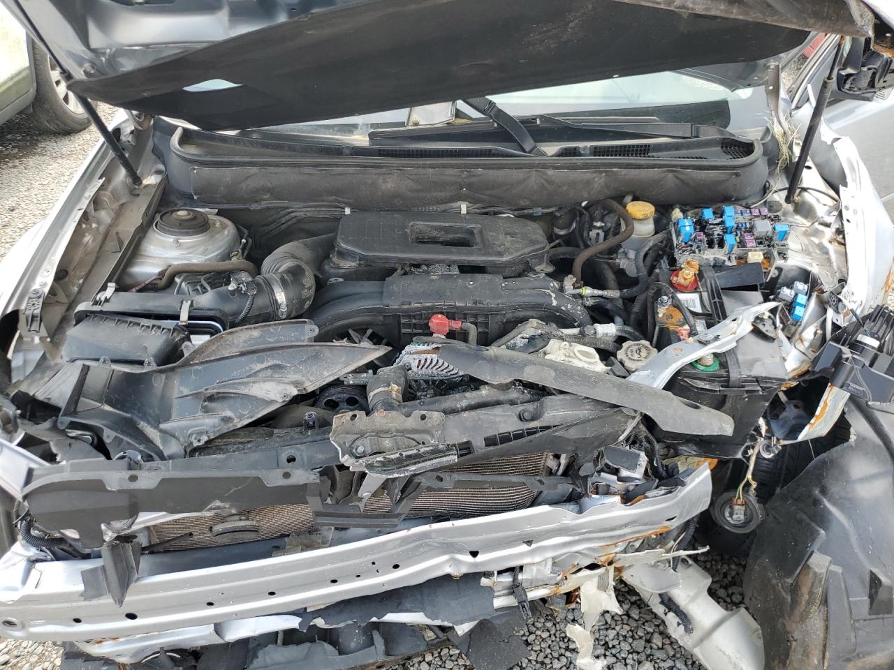 2012 Subaru Outback 2.5I Limited VIN: 4S4BRCKC6C3288855 Lot: 66341714