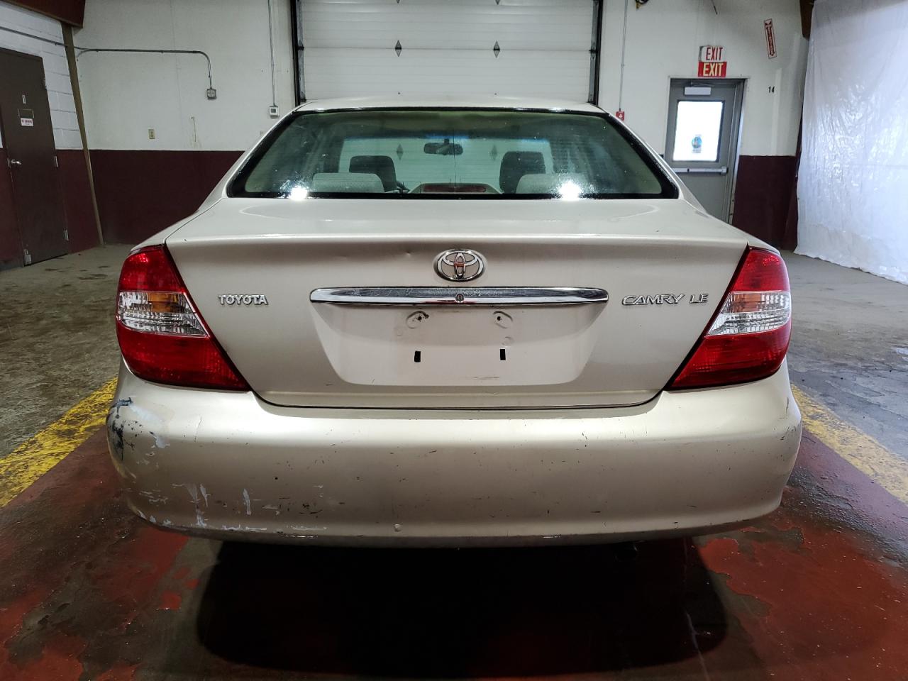 4T1BE32K74U286577 2004 Toyota Camry Le