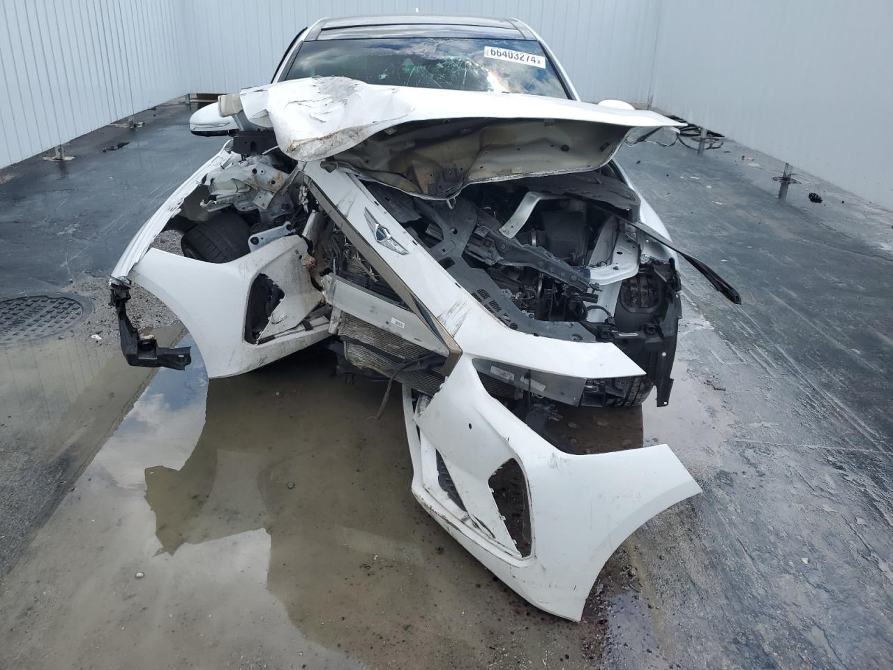 2019 Genesis G70 - Image 5