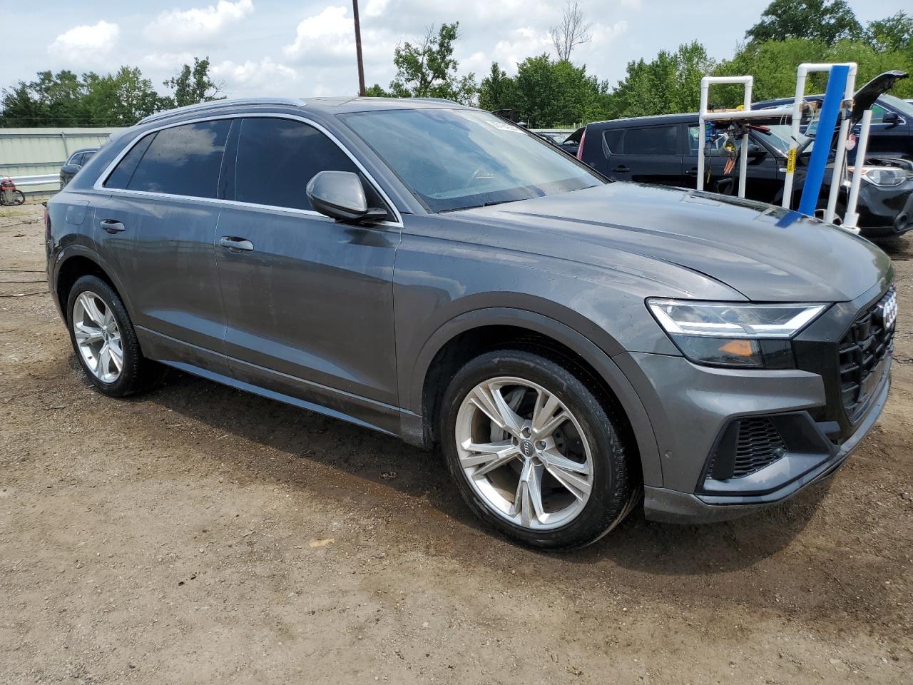 2019 Audi Q8 Premium Plus VIN: WA1BVAF1XKD011299 Lot: 65164224