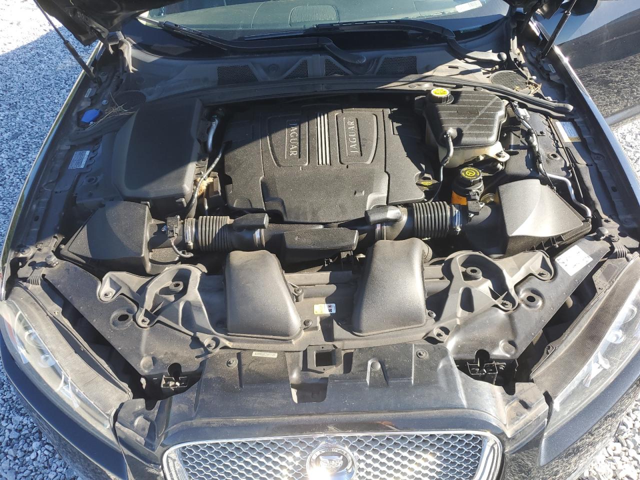 2012 Jaguar Xf Portfolio VIN: SAJWA0HB5CLS28254 Lot: 67109934