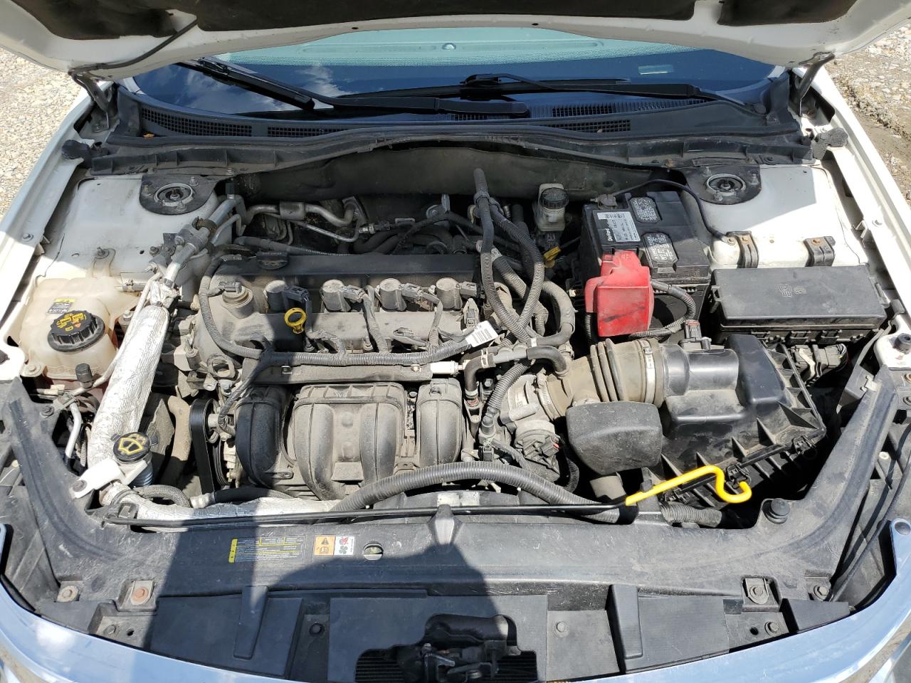 2012 Ford Fusion Se VIN: 3FAHP0HA9CR216970 Lot: 65633494