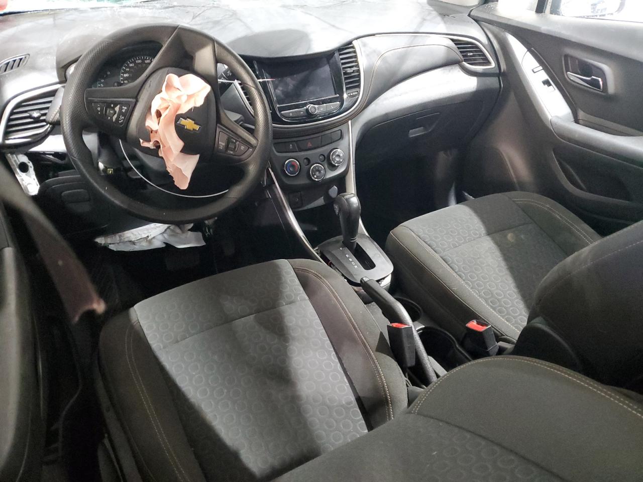 2020 Chevrolet Trax Ls VIN: KL7CJNSB1LB341161 Lot: 66682294