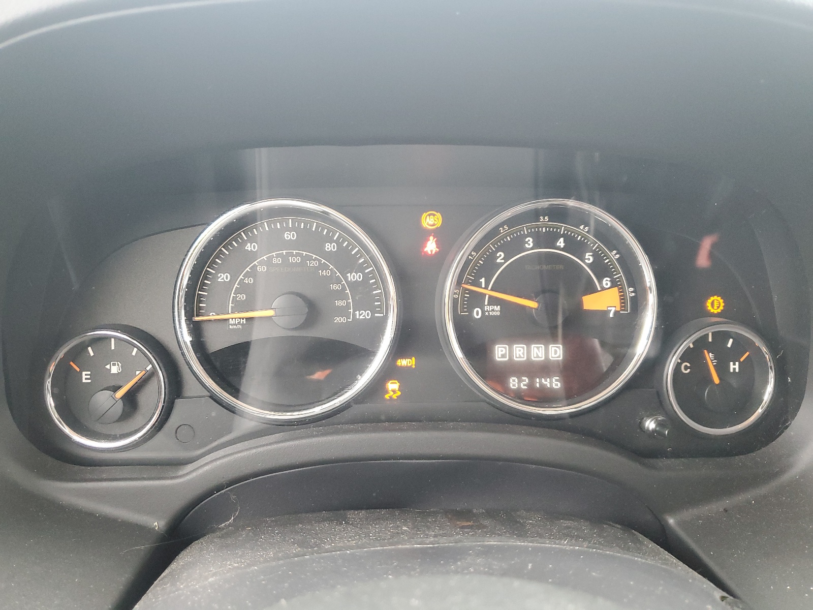 1C4NJDEB1GD724111 2016 Jeep Compass Latitude