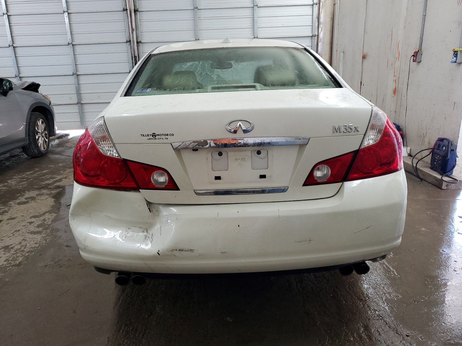 JNKAY01F06M264318 2006 Infiniti M35 Base