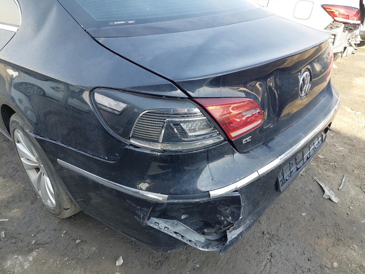 WVWAB1AN4EE518184 - 2014 Volkswagen Passat - #undefined